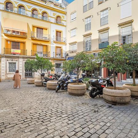 Rosario 10 Appartement Sevilla Buitenkant foto