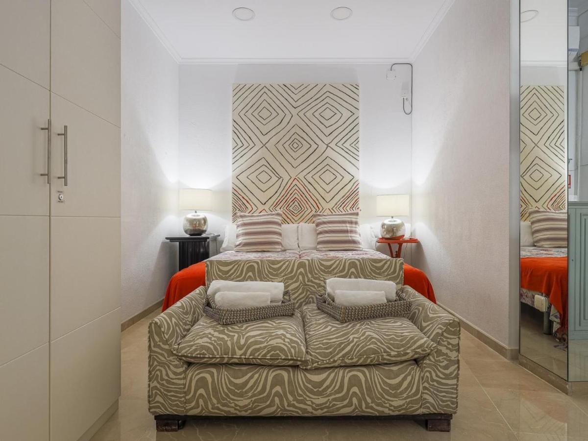 Rosario 10 Appartement Sevilla Buitenkant foto