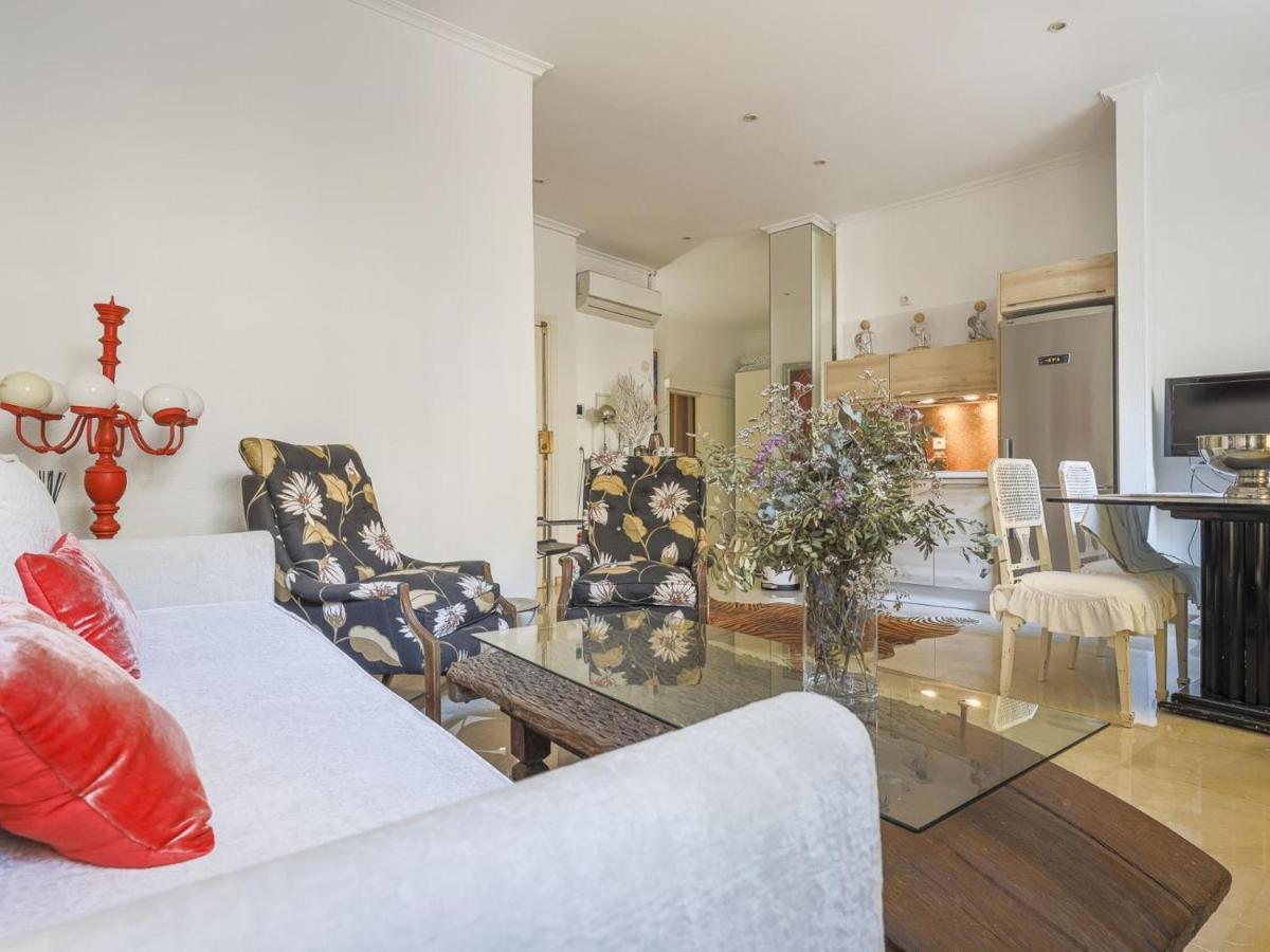 Rosario 10 Appartement Sevilla Buitenkant foto