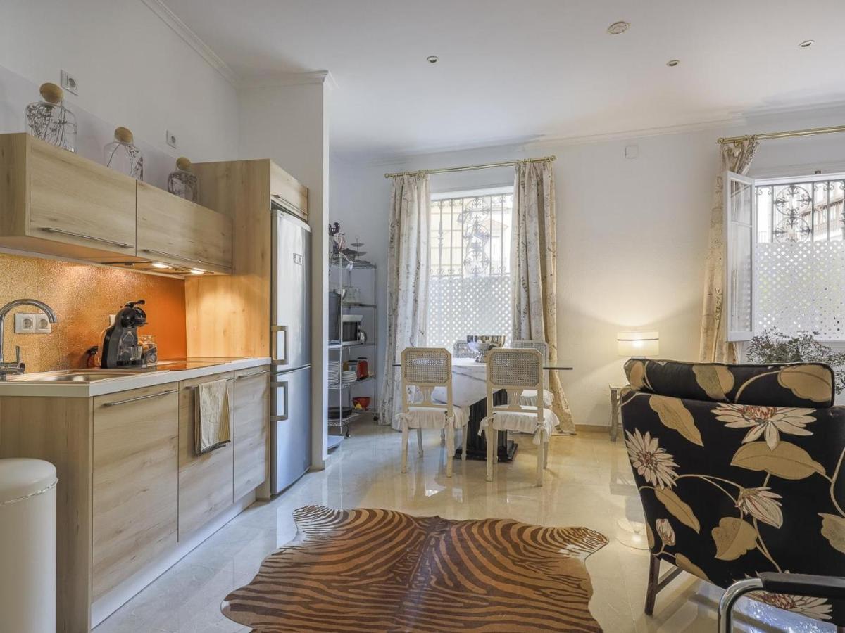 Rosario 10 Appartement Sevilla Buitenkant foto