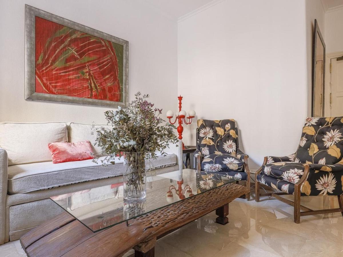 Rosario 10 Appartement Sevilla Buitenkant foto