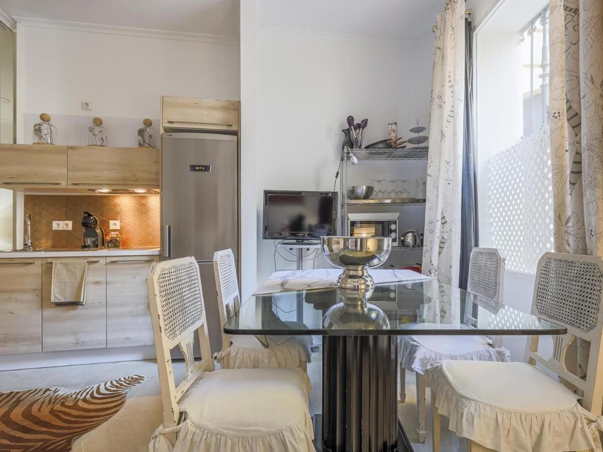 Rosario 10 Appartement Sevilla Buitenkant foto