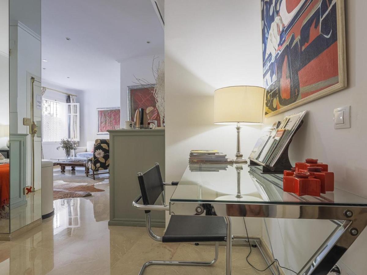 Rosario 10 Appartement Sevilla Buitenkant foto
