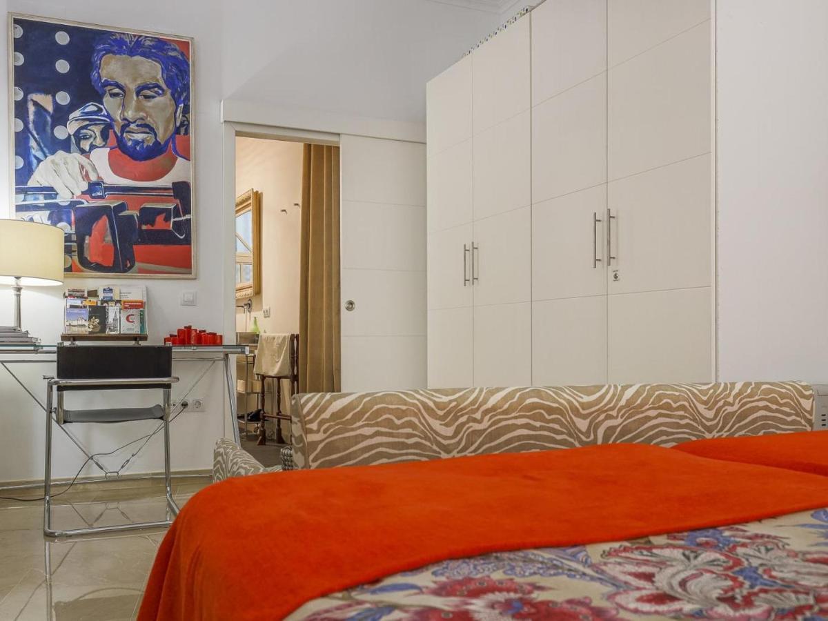 Rosario 10 Appartement Sevilla Buitenkant foto