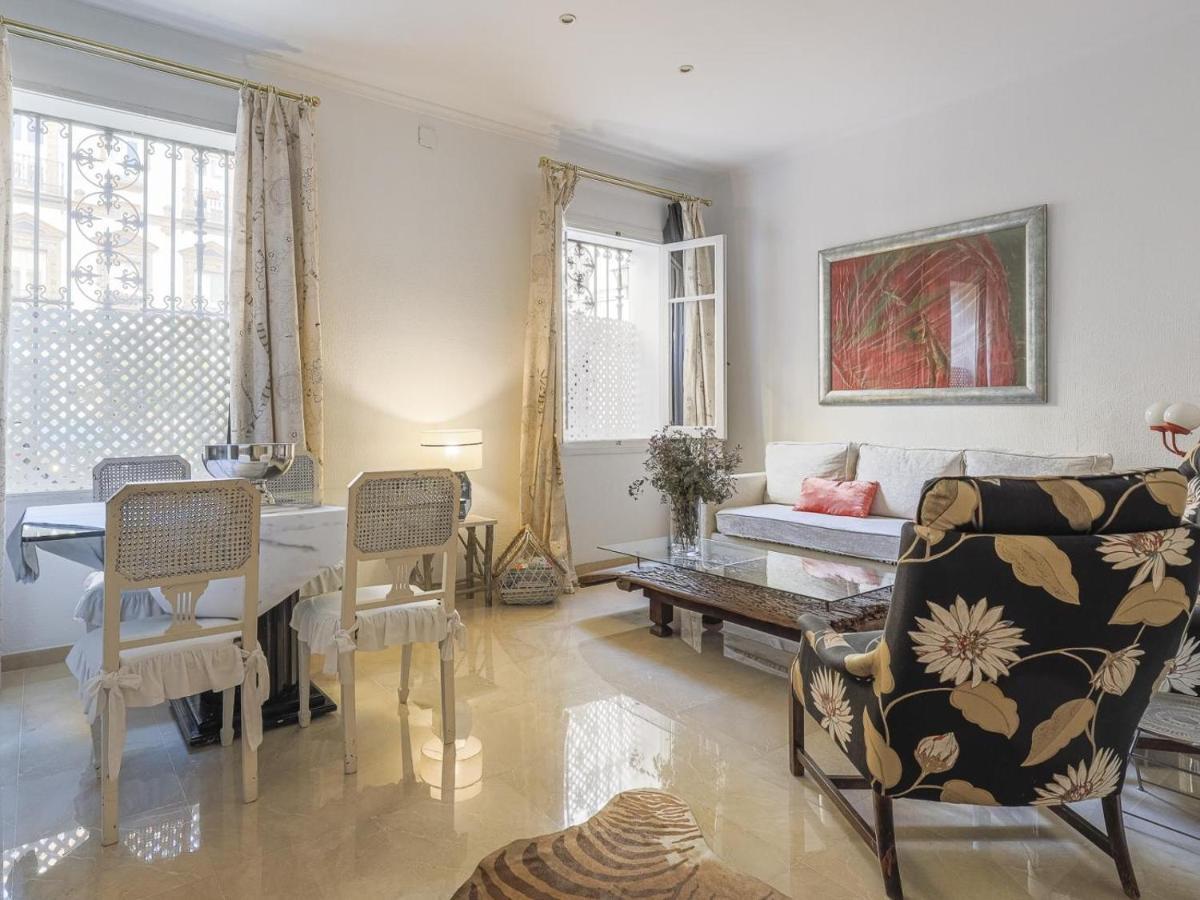 Rosario 10 Appartement Sevilla Buitenkant foto