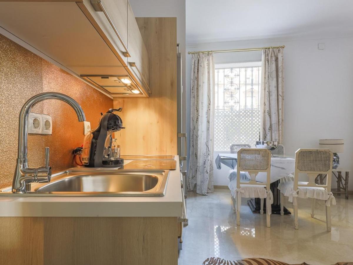 Rosario 10 Appartement Sevilla Buitenkant foto