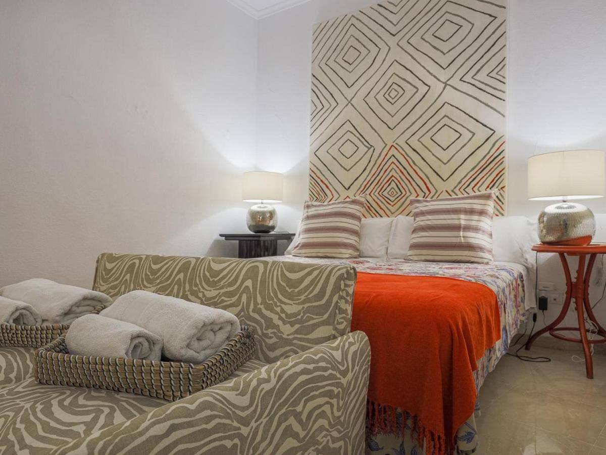 Rosario 10 Appartement Sevilla Buitenkant foto